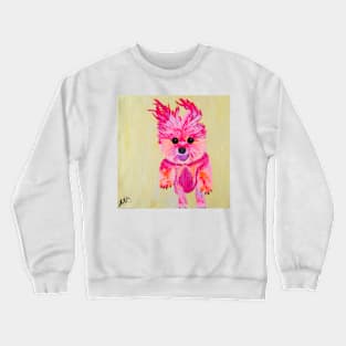 I Love Luz Crewneck Sweatshirt